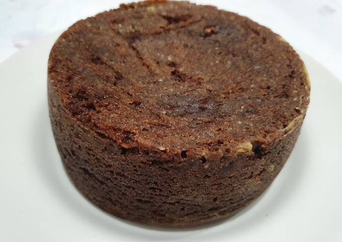 Brownies Kukus Simple Tanpa Mixer