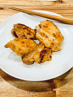 輕食料理:味增雞胸肉 的食譜成品照片