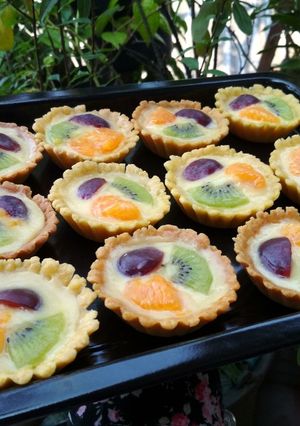 Foto resep Pie Buah