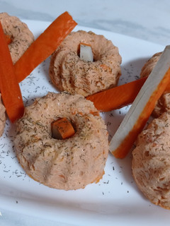 Una foto de Pastel de bocas de mar