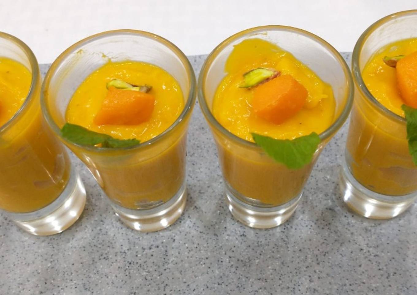 Mango Dessert