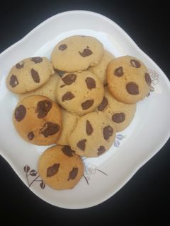 Raising cookies ainihin hoton girkin
