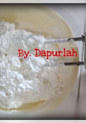 Foto resep Butter Cream