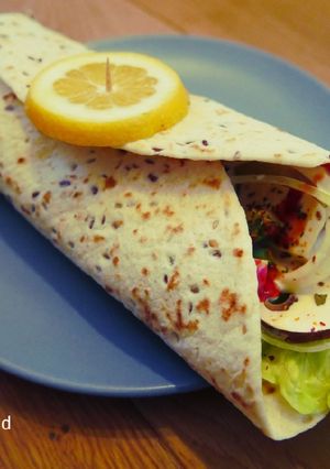 Foto resep Vegetarish Tortilla