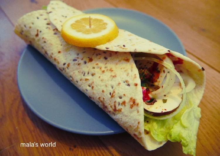 Vegetarish Tortilla