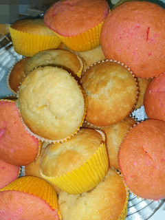 Una foto de Cupcakes fáciles