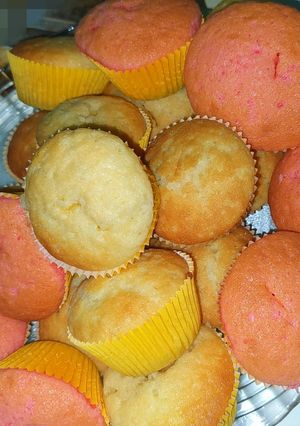 Una foto de Cupcakes fáciles