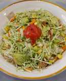 Cabbage salad
