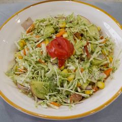 A picture of Cabbage salad.
