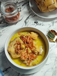 Foto resep Opor Ayam Kampung