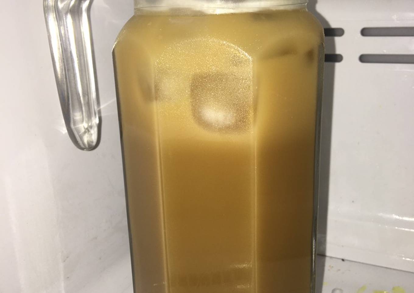 Es kopi simple dan enak