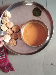 दाल के सांबर अप्पे (dal ke sambar appe recipe in Hindi) रेसिपी मुख्य फोटो