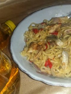 Indomie mai sirdine ainihin hoton girkin