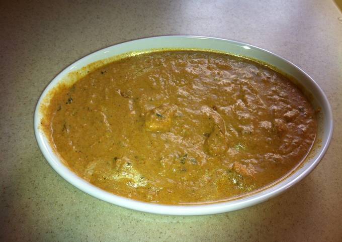 Paneer Makhani