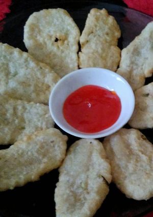 Foto resep Cireng Nasi