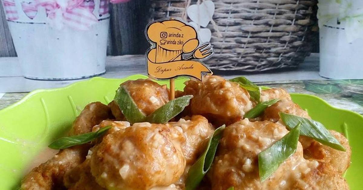  Resep  Ayam  Goreng  Saos Telur  Asin  oleh arinda zikri Cookpad