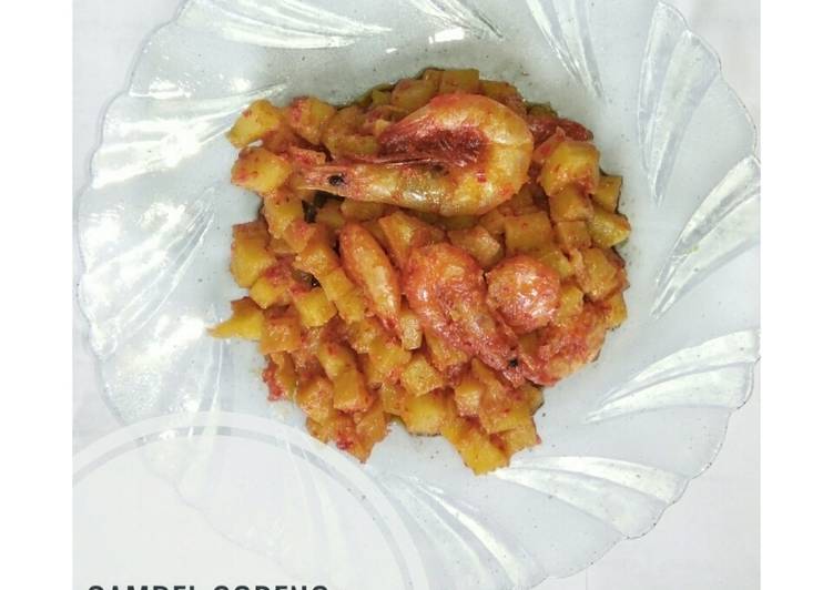 Langkah Mudah untuk Menyiapkan Sambel Goreng Kentang + Udang yang Bisa Manjain Lidah
