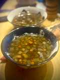 Soupe aux lentilles