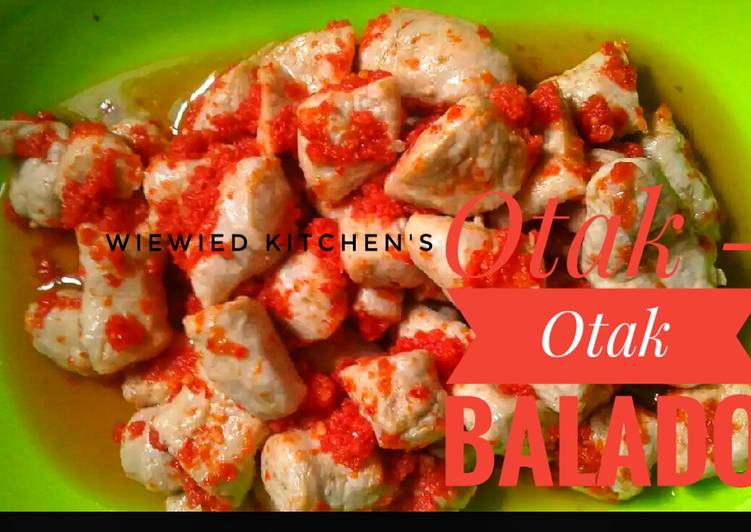Resep Otak otak balado Sederhana dan Mudah Dibuat