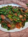 Belut cah fumak