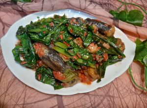 Foto resep Belut cah fumak