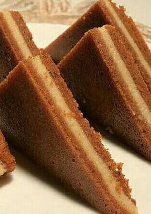 صورة لوصفة مثلثات التوفى😍😍