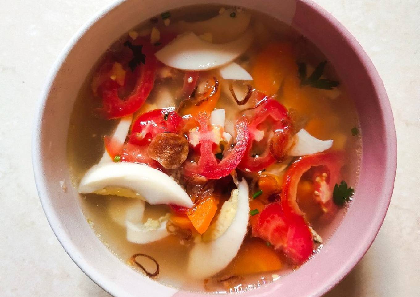 Bubur Ayam Samarinda