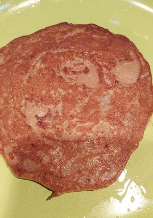 A picture of Banana pancake.