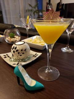 Una foto de Mango Sour