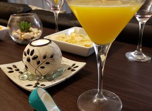 Una foto de Mango Sour