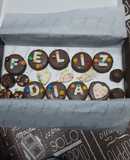 Oreos bañadas y chocolates para los más peques !!!