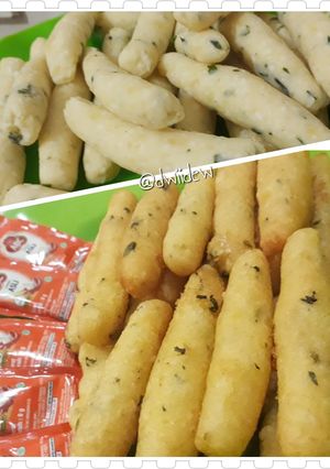 Foto resep Stik kentang keju