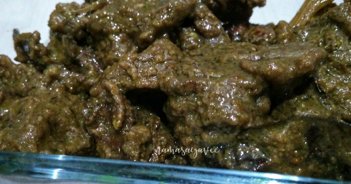 Resep Kelem Sapi oleh Vee R Puspitasari - Cookpad