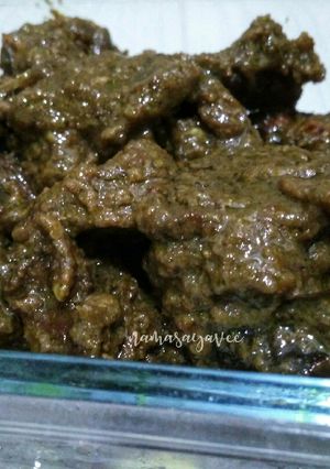 Foto resep Kelem sapi