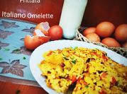 Gambar frittata potato ayam