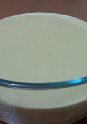 Una foto de Salsa Huancaína rápida