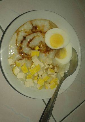 Foto resep Bubur Wortel