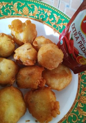 Foto resep Bola-bola ikan kakap🐟
