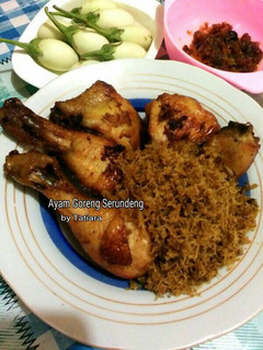 Foto resep AYAM Goreng Serundeng