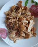 Chicken Gyro by Akis