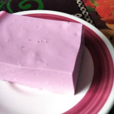 Gelatina de yogurt griego Receta de Jelo Vlbuena- Cookpad