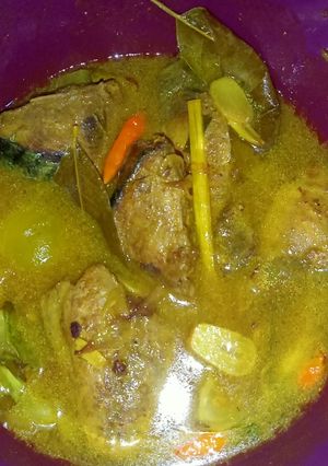 Foto resep Ikan kuah asam