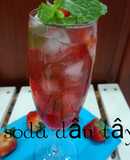 Soda dâu tây