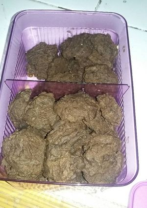 Foto resep Chocolate cookies