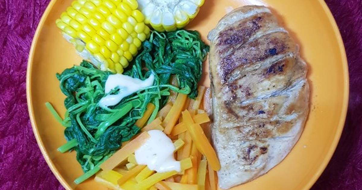 21 256 Resep Fillet Dada Ayam Enak Dan Sederhana Ala Rumahan Cookpad