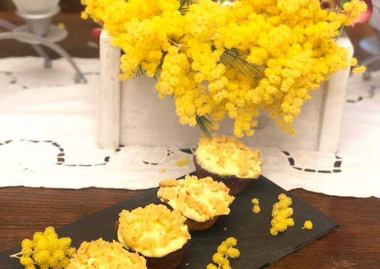 Muffin mimosa