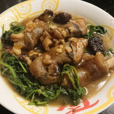 Cách Làm Món Chân dê hầm thuốc bắc của Mai Ro - CookpadChia sẻIn-image