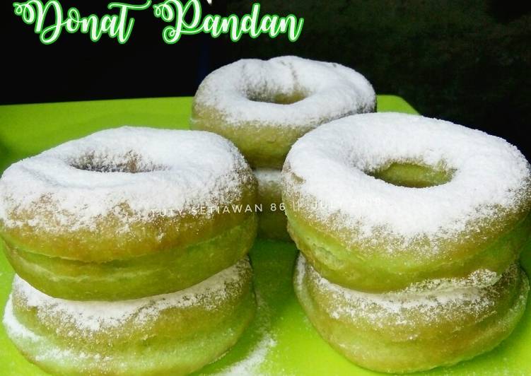 Donat Pandan