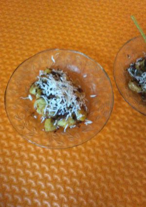Foto resep Pisang bakar