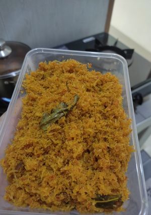 Foto resep Bumbu Urap